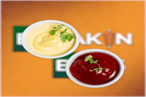 Ketchup / Mayo
